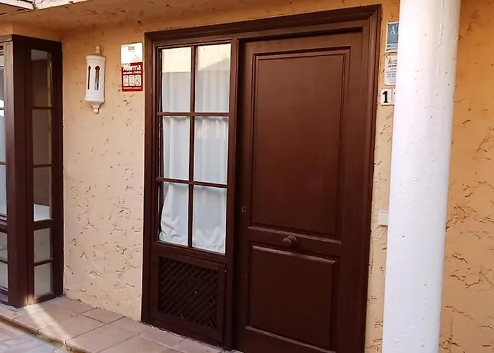 Apartamentos Jasmund - Bungalow 117