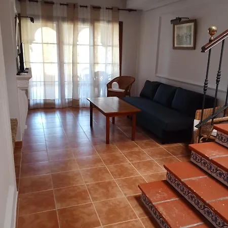 Apartamentos Jasmund - Bungalow 117 San Fernando Esterno foto