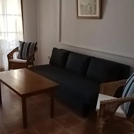 Apartamentos Jasmund - Bungalow 117 San Fernando Esterno foto